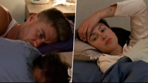 Kari Belén le realizará una romántica petición a Adrián Pedraja en el capítulo 86 de El Internado