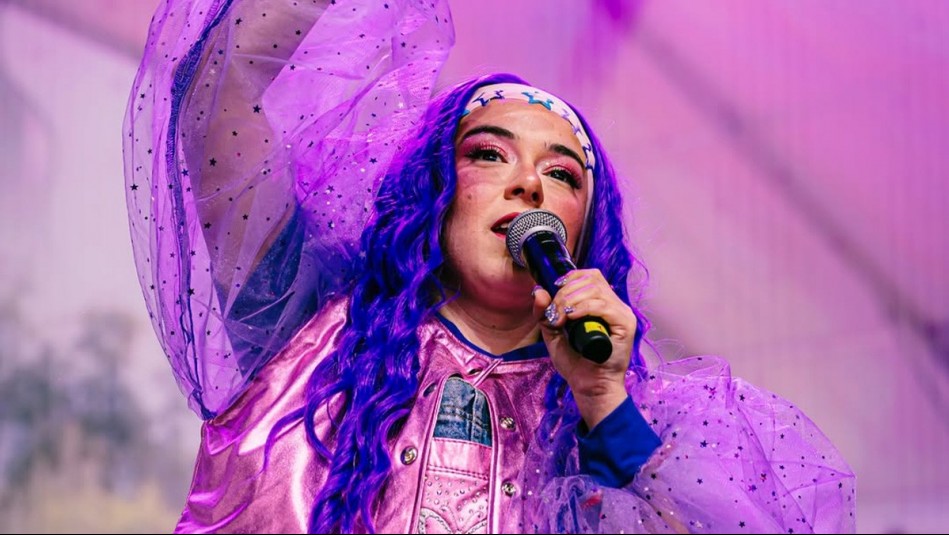 'Se vienen canciones de...': Christell adelanta sus proyectos musicales para este año