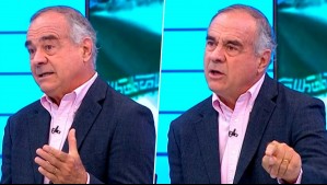 'Es una guerra por elección, de agresión': Ignacio Walker analiza conflicto entre EEUU, Israel e Irán