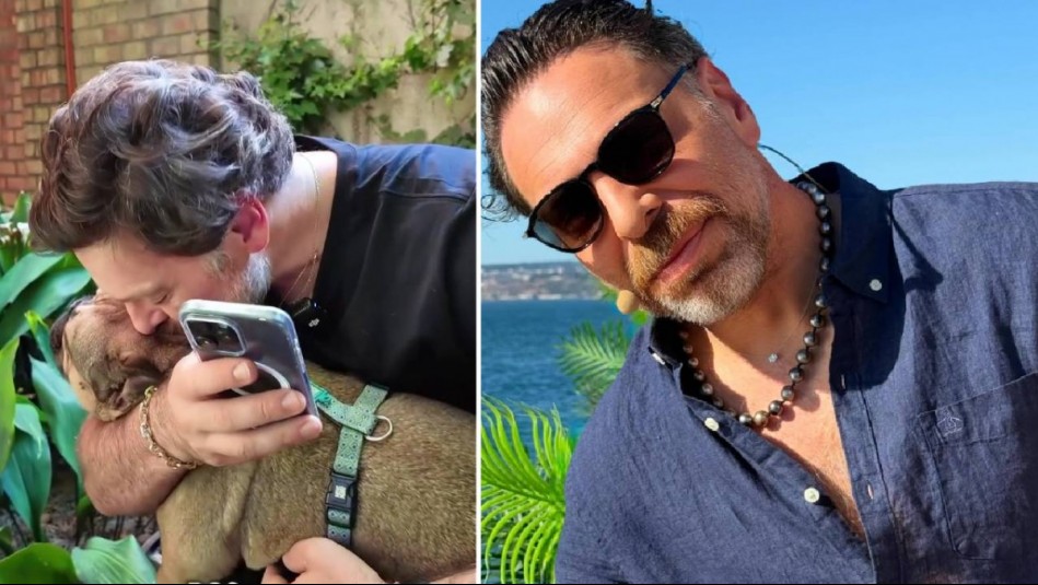 'El vacío que siento es muy profundo': El dolor de José Antonio Neme ante la muerte de su perrito Frodo