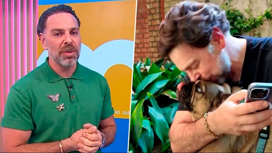 Neme alza la voz tras perder a su perrito: Luchará para que animales sean reconocidos como 'seres sintientes'