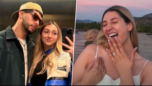 ¡Hay campanas de boda! La Carlita y Matt Hunter anuncian su matrimonio con tierno video