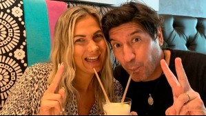 'Amor eterno': El romántico mensaje de Iván Zamorano a María Alberó por su cumpleaños