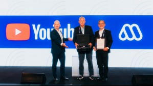 Megamedia recibe Diamond Creator Award tras alcanzar 10 millones de suscriptores en YouTube