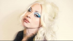 'Te quiero tanto, mi niño': El tierno reencuentro de Mon Laferte con excompañero de Rojo