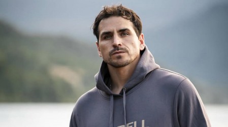 Pangal Andrade cumple su sueño: Así avanza el quincho que construye para su familia