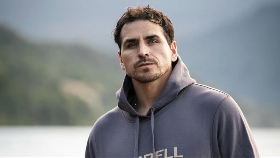 Pangal Andrade cumple su sueño: Así avanza el quincho que construye para su familia