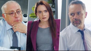 Vanessa en shock: Burgos y Omar revelan su plan para salvar a Leonor de las garras de Luis Emilio en EJDO