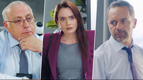 Vanessa en shock: Burgos y Omar revelan su plan para salvar a Leonor de las garras de Luis Emilio en EJDO