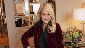 'Viví aquí un año': El emocionante viaje de Cecilia Bolocco que le trae recuerdos de cuando fue Miss Universo