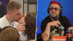 ¿La relación entre Camila Nash y Tom Brusse tiene futuro?: El Internado React analiza a la pareja