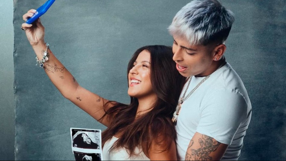 ¿Salió al papá o a la mamá? Ignacia Antonia responde sobre a quién se parece más su bebé