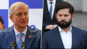 La explicación de Kast por no responder llamada de Boric por cable chino: 'No contesto a números desconocidos'