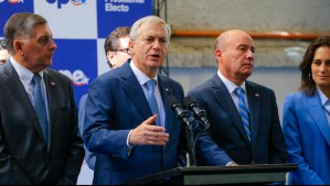 Kast explica fin de reuniones de traspaso de mando con gobierno de Boric: 'No confiamos en la información'