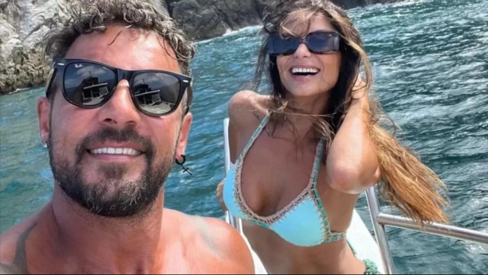 'Ven lo que yo dejo que vean': Mariela Román se cansa de críticas por 'esconder' a Fabricio en sus redes