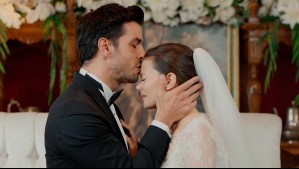 Corazón Negro - Capítulo 147: La emotiva boda de Nuh y Sevilay