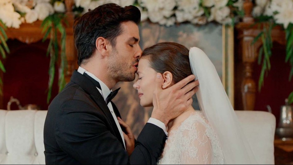 Corazón Negro - Capítulo 147: La emotiva boda de Nuh y Sevilay