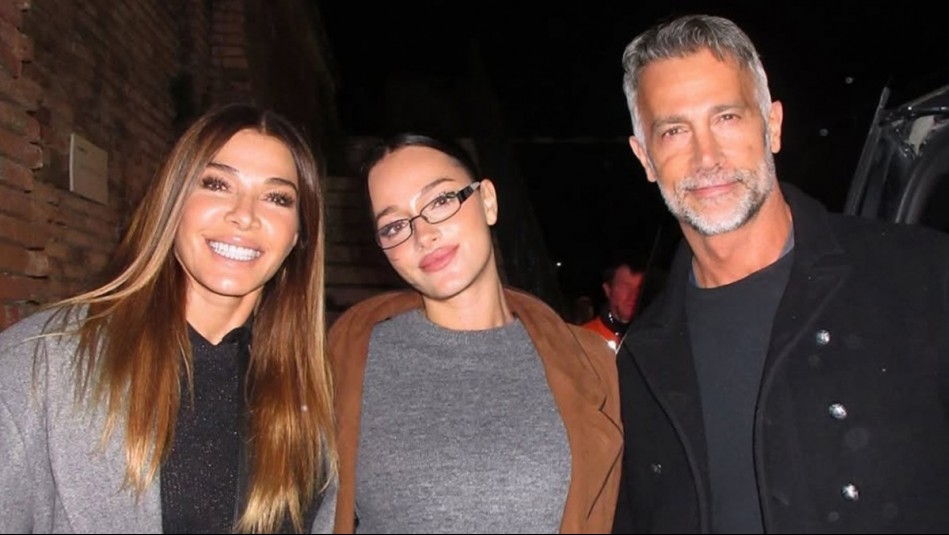 'Modo abuela activado': Catherine Fulop celebra el nacimiento de su nieta