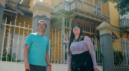 Recorri2 GO - Capítulo 6: El rescate de la arquitectura histórica de Valparaíso