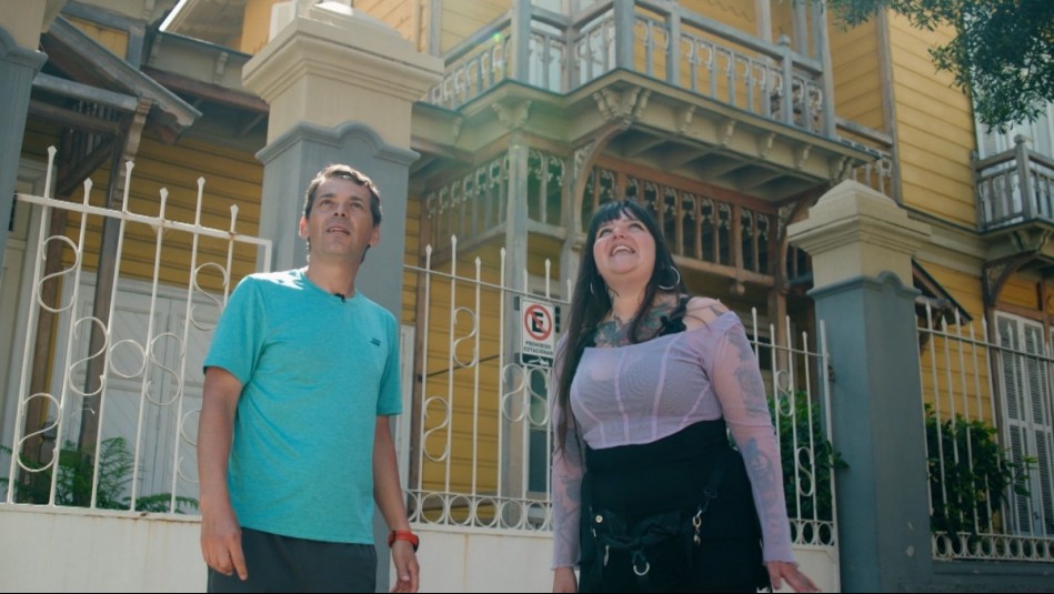 Recorri2 GO - Capítulo 6: El rescate de la arquitectura histórica de Valparaíso