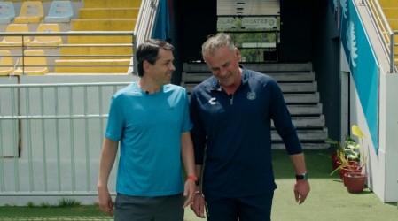 Recorri2 GO - Capítulo 5: Valparaíso y su conexión deportiva en Viña del Mar