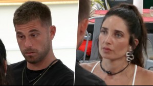 'Voy a acabar el reality solo': Tom Brusse decidió terminar su relación con Camila Nash