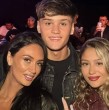 Pamela Díaz asistió con sus hijos mayores, Mateo y Trini Neira, a una fiesta especial en Viña del Mar. Estas son las fotos.