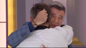 'Estoy pero orgulloso de ti': Yann Yvin tuvo especiales palabras para despedir a Fernando Solabarrieta