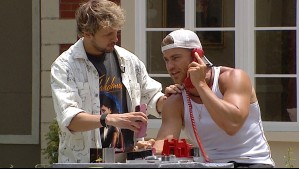 El Internado - Capítulo 87: Adrián Pedraja terminó con Milo González por teléfono