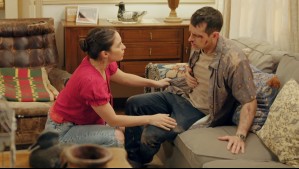 Aguas de Oro - Capítulo 109: La mentira de Ángel sobre su pelea con Braulio