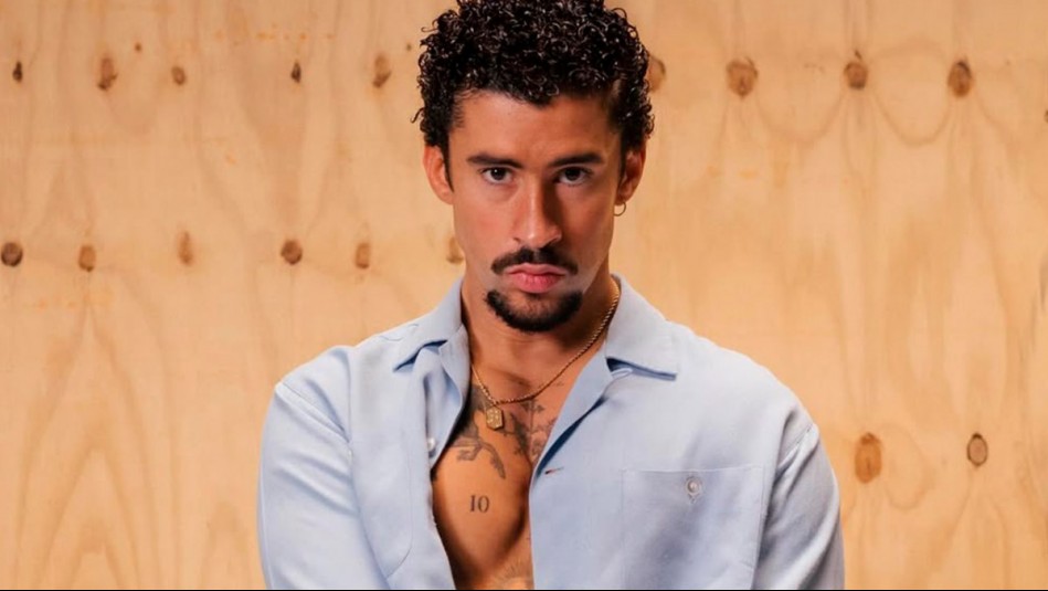 'Jamás olvidaré...': Bad Bunny dedica emotivas palabras a Chile con canción de Los Prisioneros y una promesa