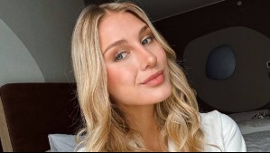 Blu Dumay se llena de elogios por nuevas fotos de su look en la Gala de Viña: '¿Para cuándo al Miss Universo?'