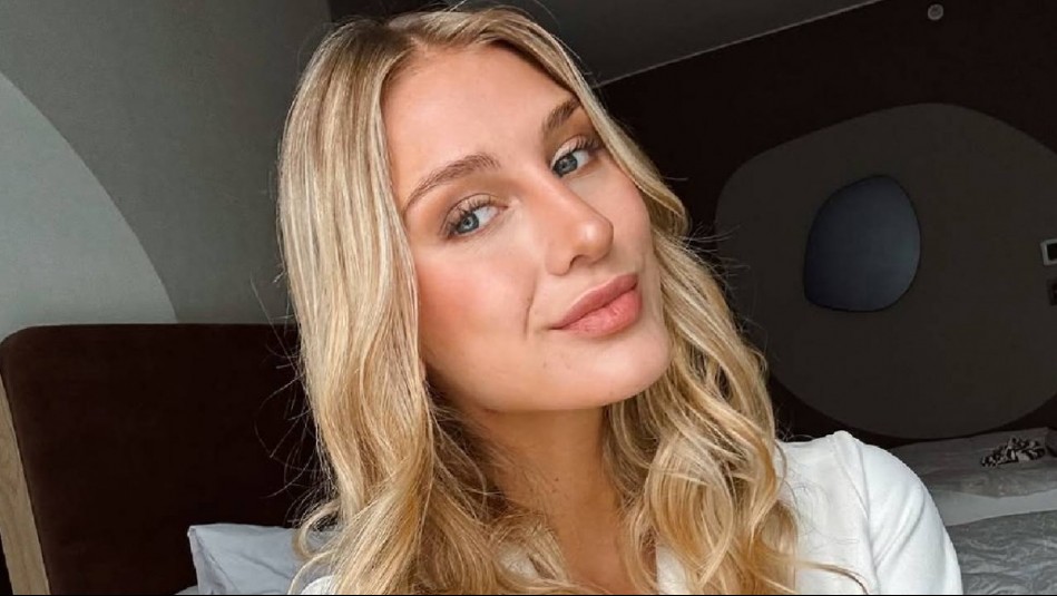 Blu Dumay se llena de elogios por nuevas fotos de su look en la Gala de Viña: '¿Para cuándo al Miss Universo?'