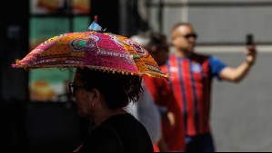 Máxima puede llegar a los 36 °C en la RM: ¿A qué hora será el peak de temperatura este miércoles 4 de marzo?