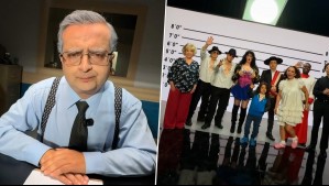 Con Tomás Mochatto y Miguelito como protagonistas: Así se grabó el spot de Detrás del Muro