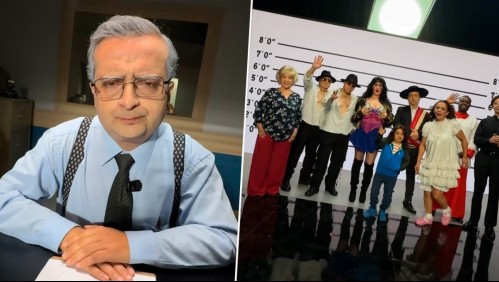 Con Tomás Mochatto y Miguelito como protagonistas: Así se grabó el spot de Detrás del Muro