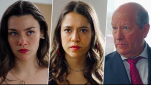 '¿De qué acuerdo está hablando tu papá?': Karina descubre el trato entre Luis Emilio e Ignacia en EJDO