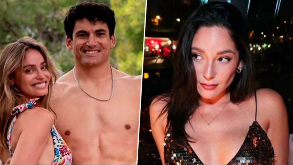 'Tortolitos': Kel Calderón comparte inéditos registros del matrimonio de Trinidad de la Noi y Esteban Grimalt