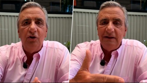 'Todo pasa...': Kike Morandé explica por qué Detrás del Muro se llama así