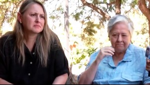 'Jamás pensé que iba a vivir algo así': El duro relato de mujer encerrada en su casa por disputa familiar