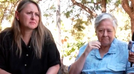 "Jamás pensé que iba a vivir algo así": El duro relato de mujer encerrada en su casa por disputa familiar