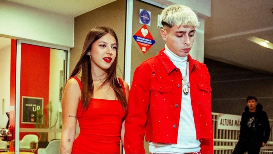 'No me acuerdo': La divertida respuesta de Ignacia Antonia sobre cómo conoció a Ak4:20