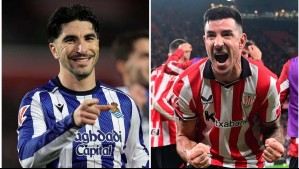 Copa del Rey: Vive la semifinal de Real Sociedad vs. Athletic de Bilbao en exclusiva por Mega Go