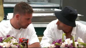 'Votamos por Blu...': Efrén Reyero propuso a Tom Brusse inesperado plan para desestabilizar la casa