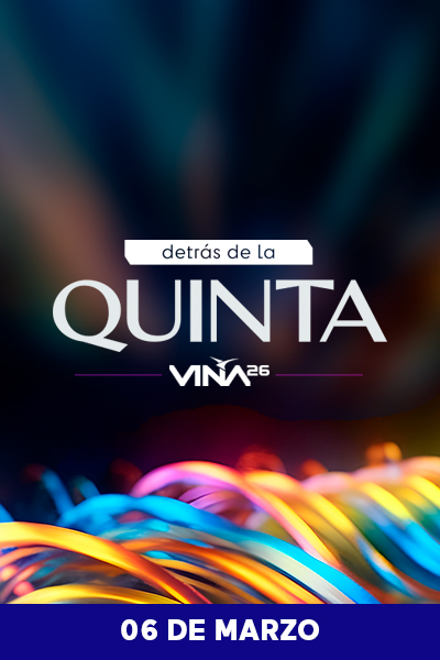 Detrás de la quinta