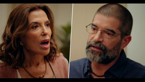 Franklin le contará a Karla que Carlos sufrió un accidente fatal capítulo 111 de Aguas de Oro