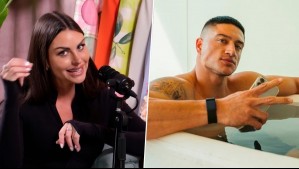 'Tienen que elegir muy bien': El elogio de Emilia Dides a Sammis Reyes por su rol activo en crianza de su hija