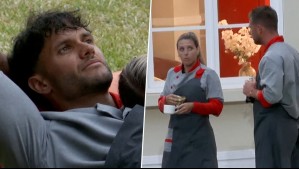 Tom Brusse los vio: La curiosa actitud que tuvo Fabio Agostini con Agustina Pontoriero