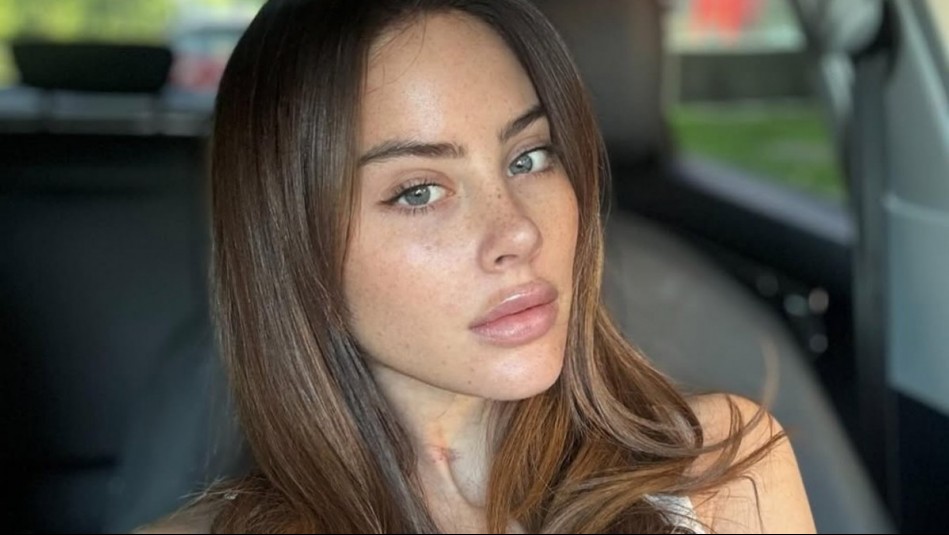 'A mí me encanta tapar bocas': Ignacia Michelson contra quienes critican su postulación al Miss Universo