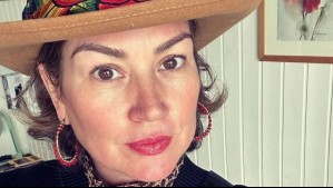 Javiera Contador ingresa a pabellón para operarse de su cáncer de tiroides: 'Se va el huevito tumor'